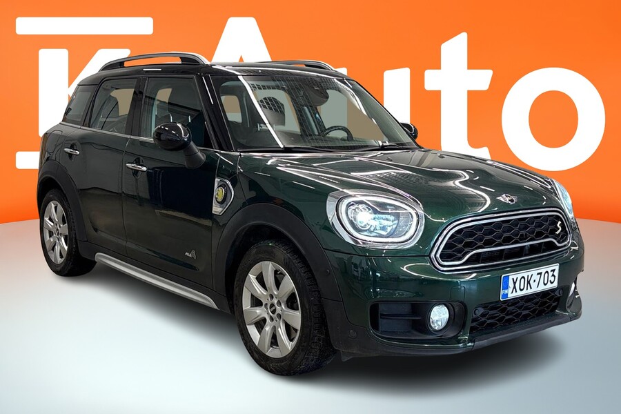 Mini Countryman vaihtoauto