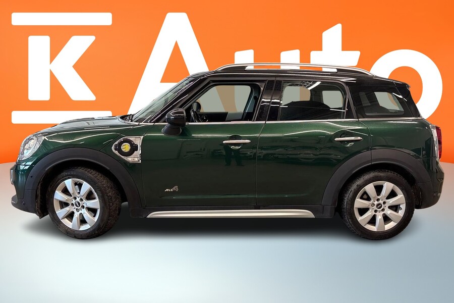 Mini Countryman vaihtoauto