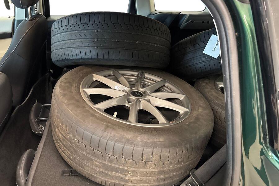 Mini Countryman vaihtoauto