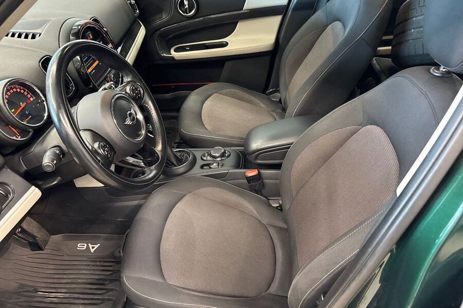 Mini Countryman vaihtoauto