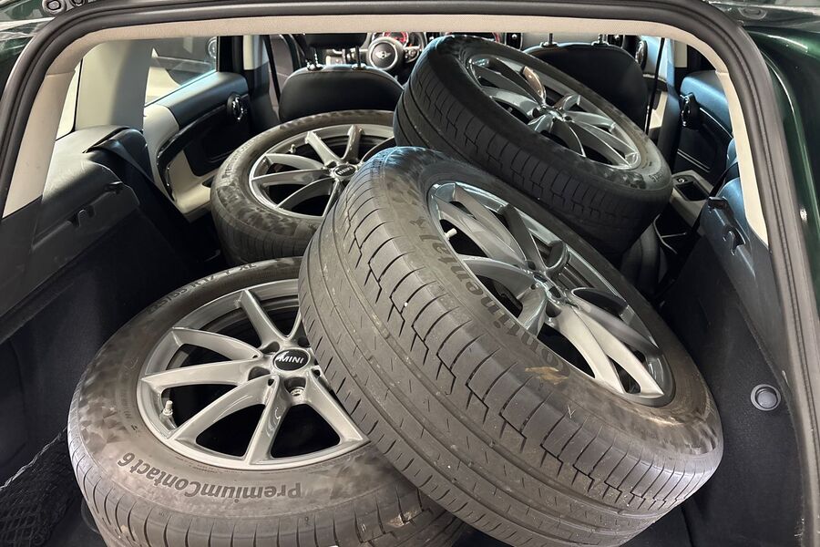 Mini Countryman vaihtoauto