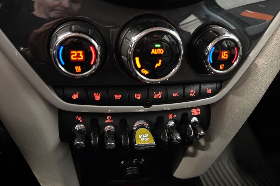 Mini Countryman vaihtoauto