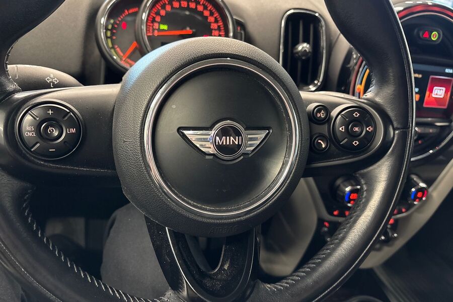 Mini Countryman vaihtoauto