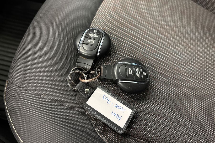 Mini Countryman vaihtoauto