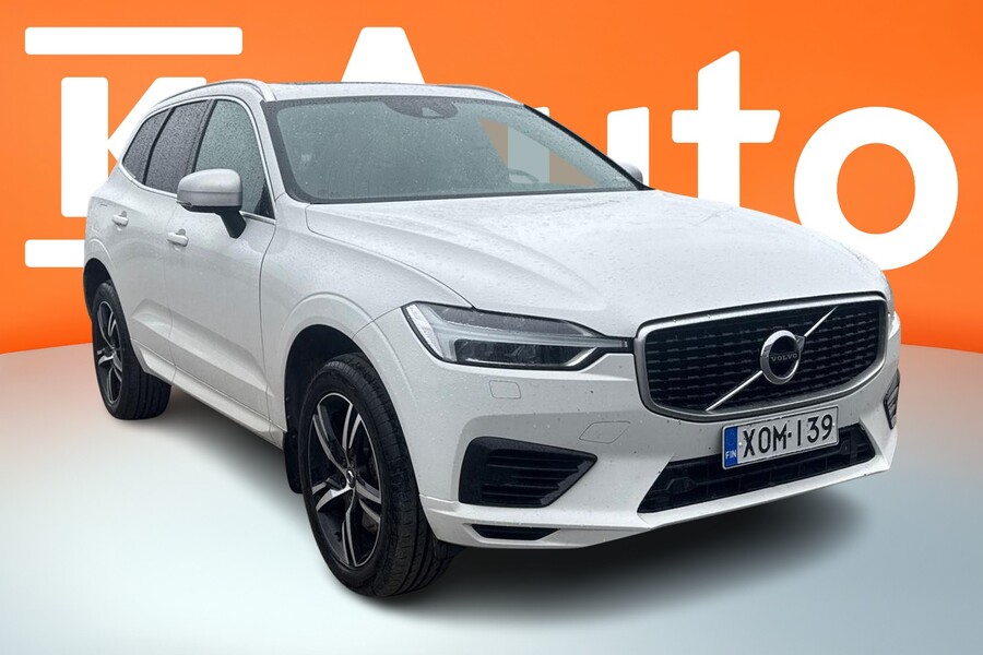 Volvo XC60 vaihtoauto