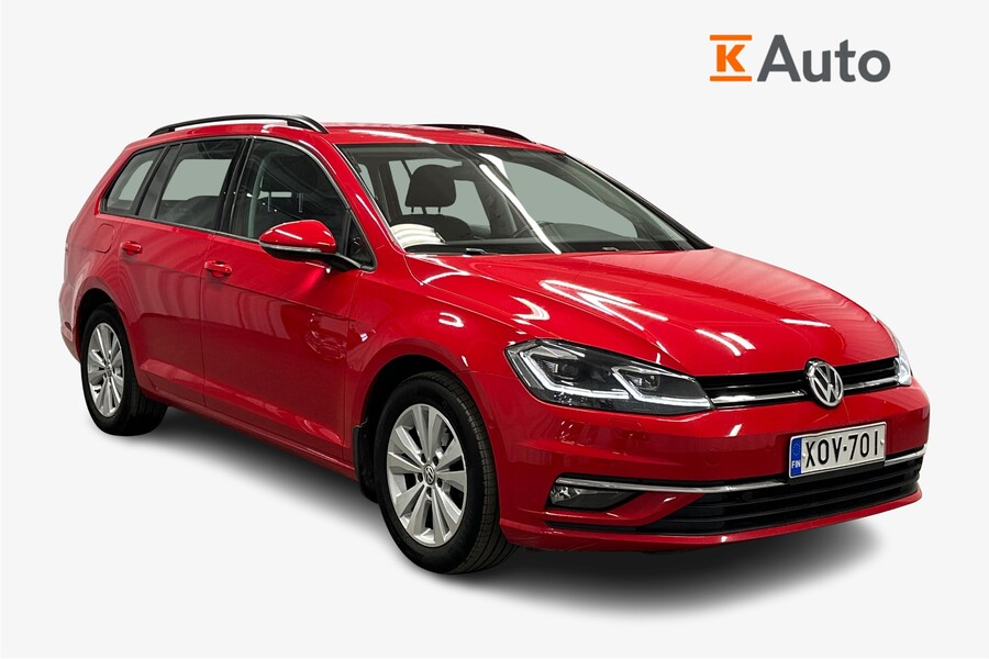 Volkswagen Golf vaihtoauto