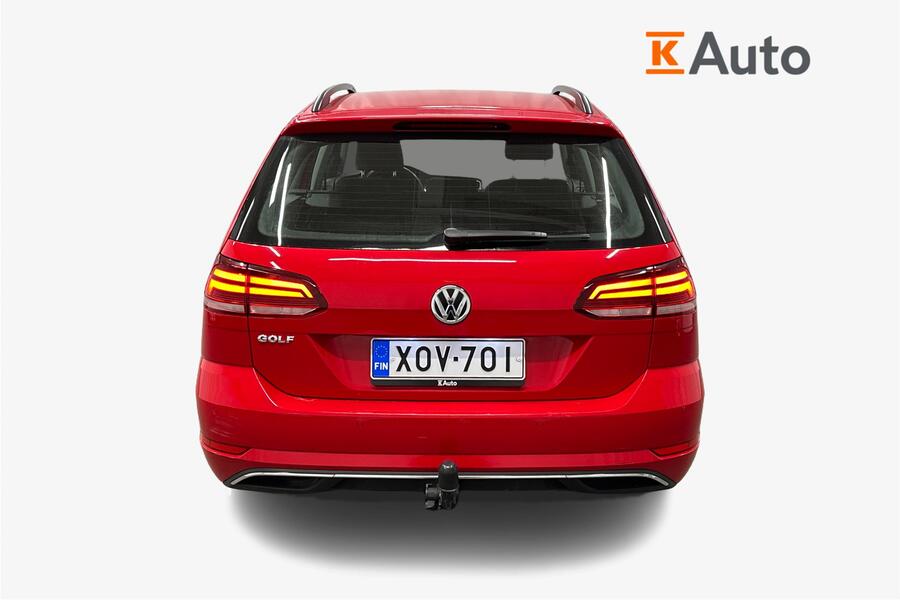 Volkswagen Golf vaihtoauto