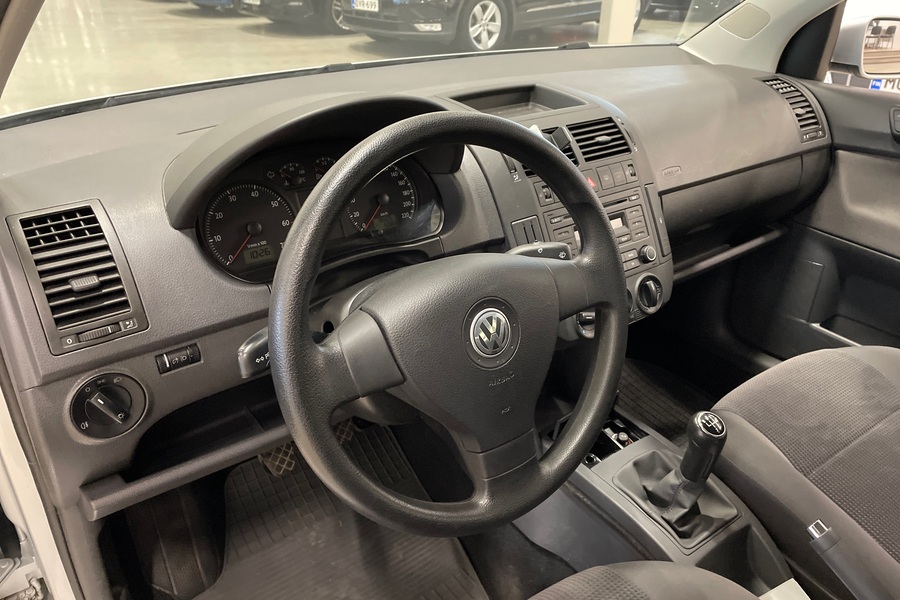 Volkswagen Polo vaihtoauto