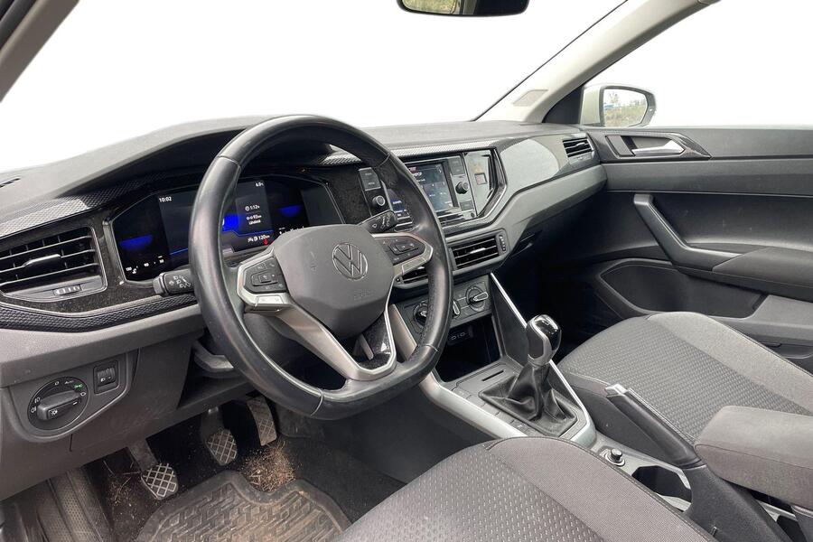 Volkswagen Polo vaihtoauto