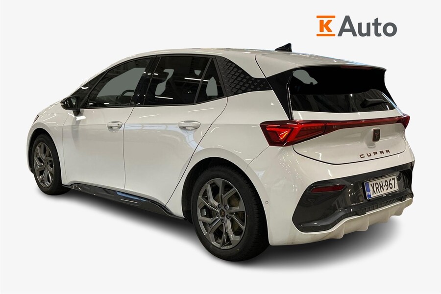 Cupra Born vaihtoauto