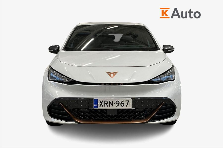 Cupra Born vaihtoauto