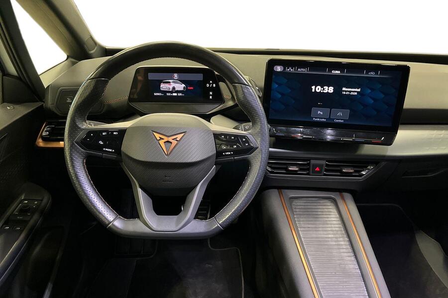 Cupra Born vaihtoauto