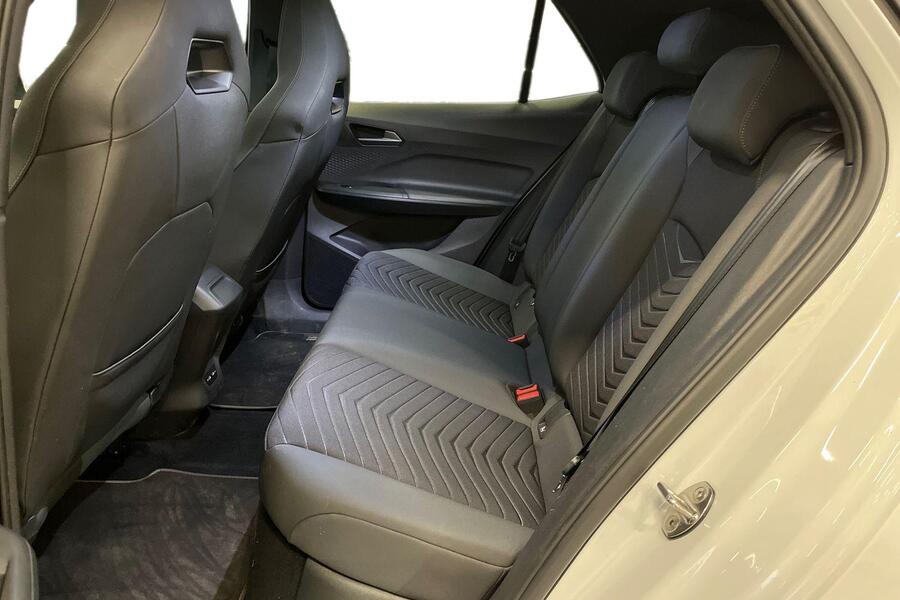 Cupra Born vaihtoauto