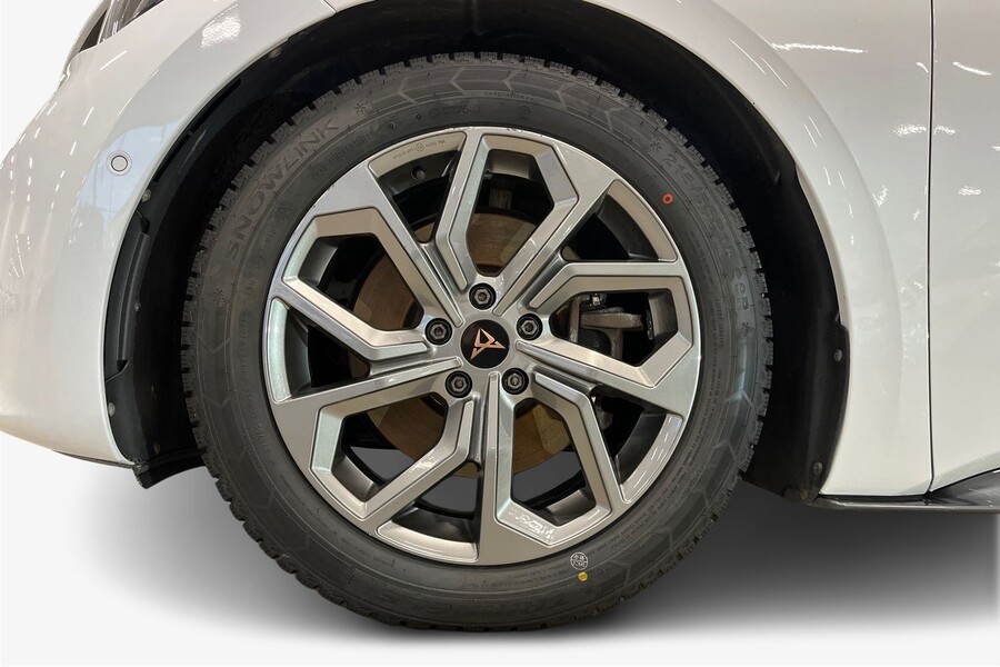 Cupra Born vaihtoauto