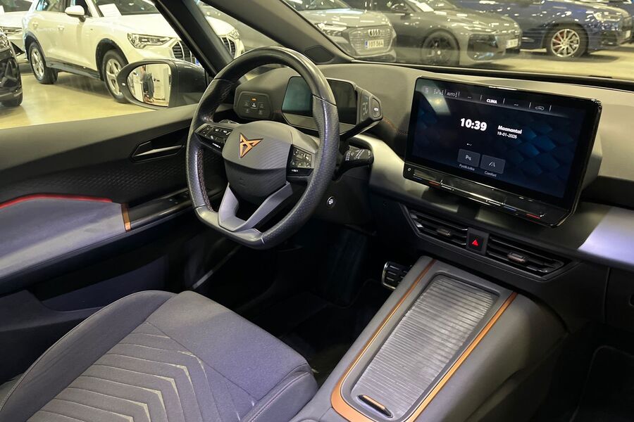 Cupra Born vaihtoauto