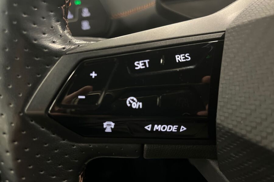 Cupra Born vaihtoauto