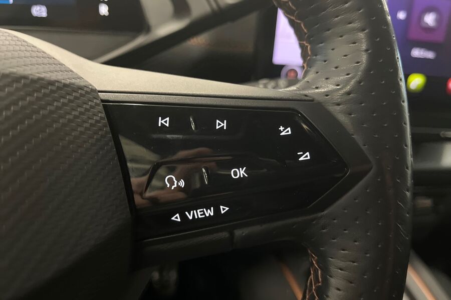 Cupra Born vaihtoauto