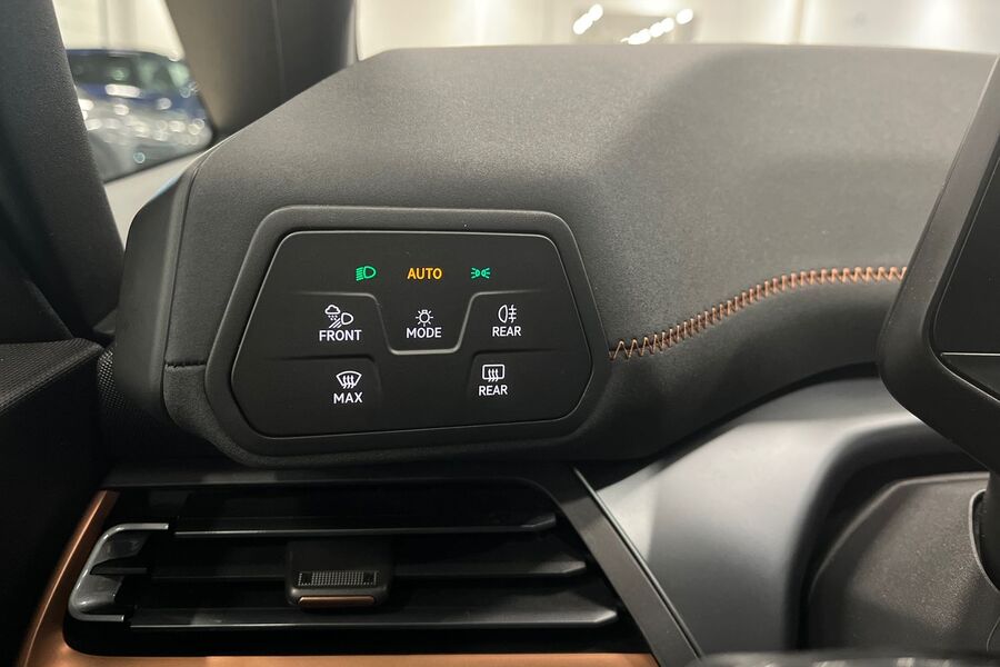 Cupra Born vaihtoauto