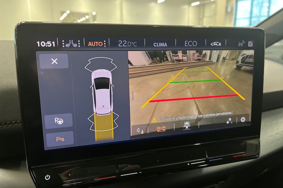 Cupra Born vaihtoauto