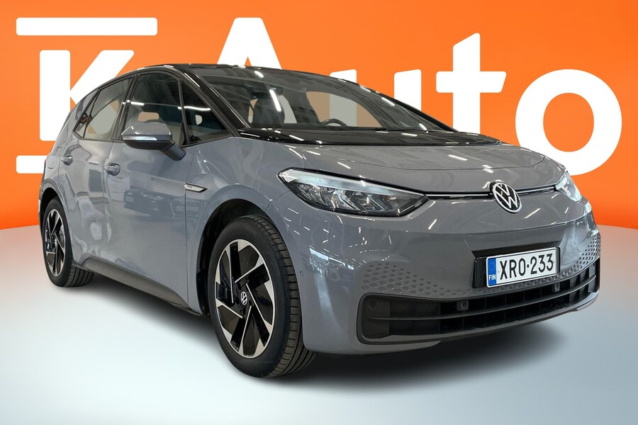 Volkswagen ID.3 vaihtoauto