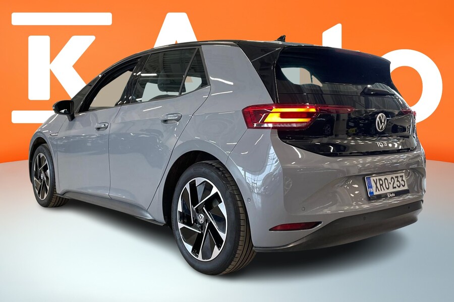 Volkswagen ID.3 vaihtoauto