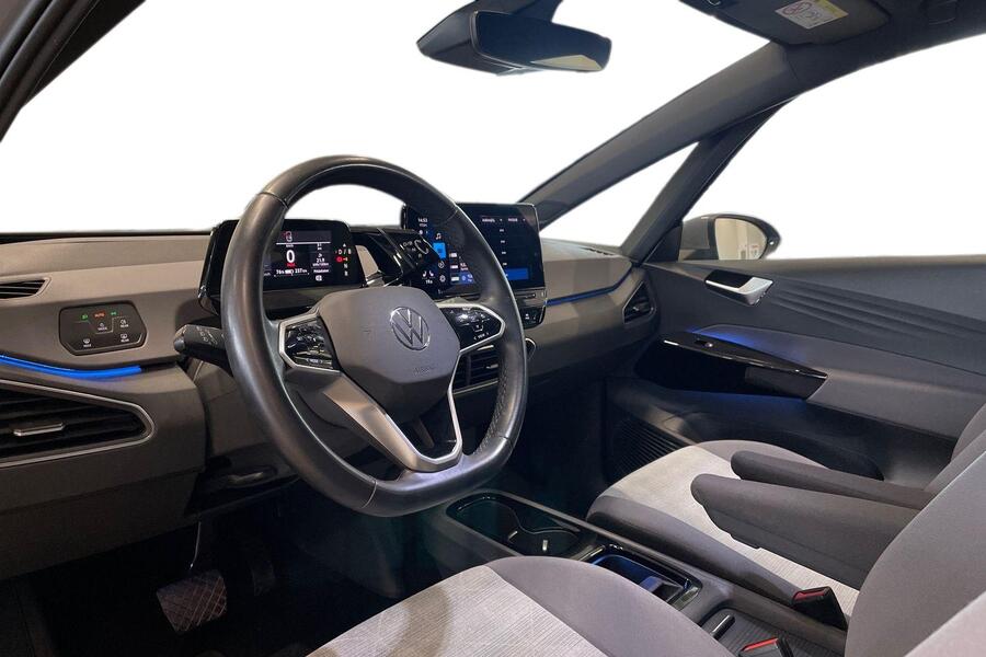 Volkswagen ID.3 vaihtoauto