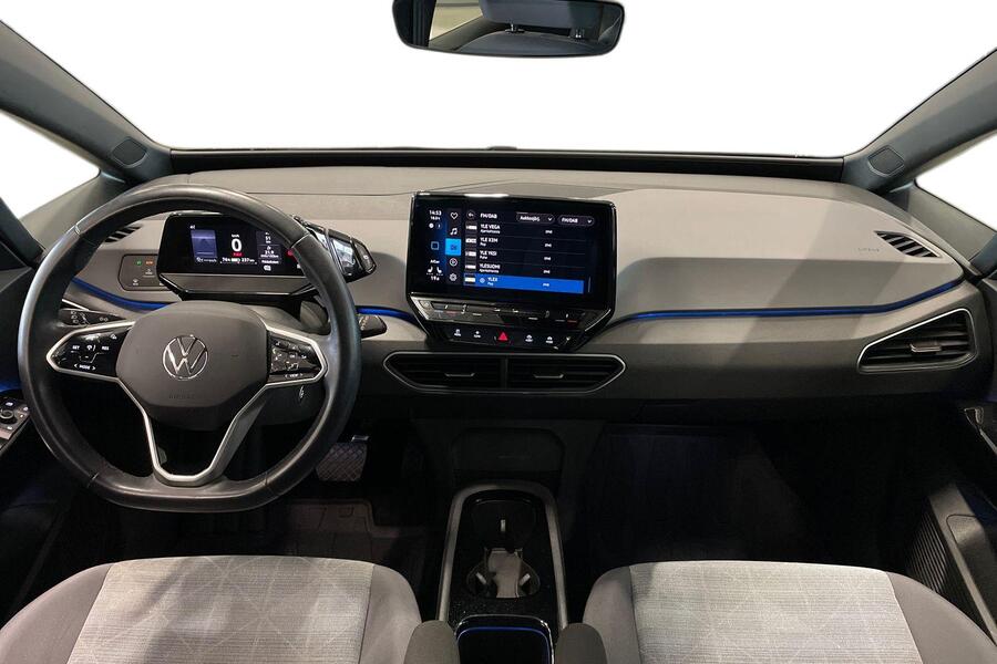 Volkswagen ID.3 vaihtoauto