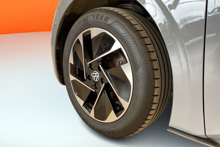 Volkswagen ID.3 vaihtoauto