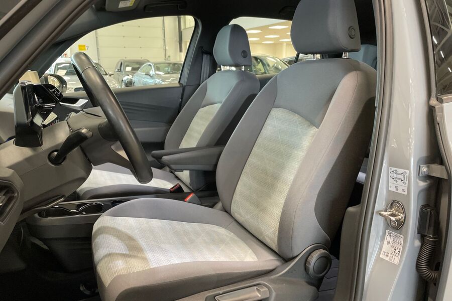 Volkswagen ID.3 vaihtoauto