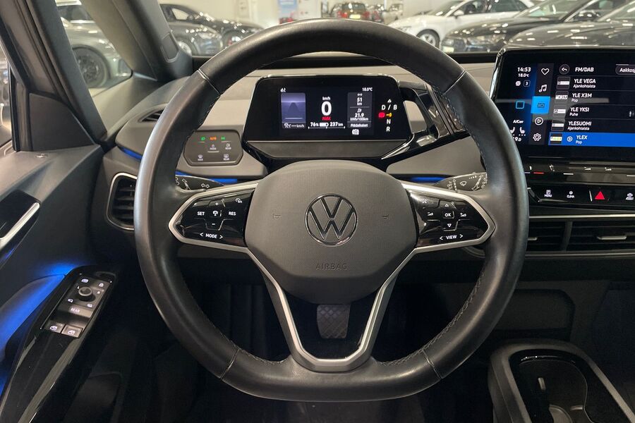 Volkswagen ID.3 vaihtoauto