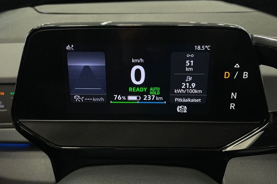 Volkswagen ID.3 vaihtoauto