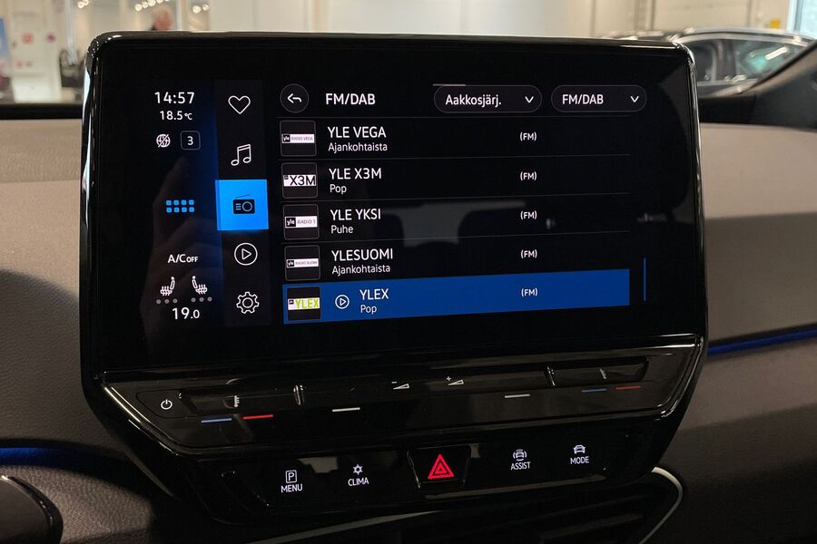 Volkswagen ID.3 vaihtoauto