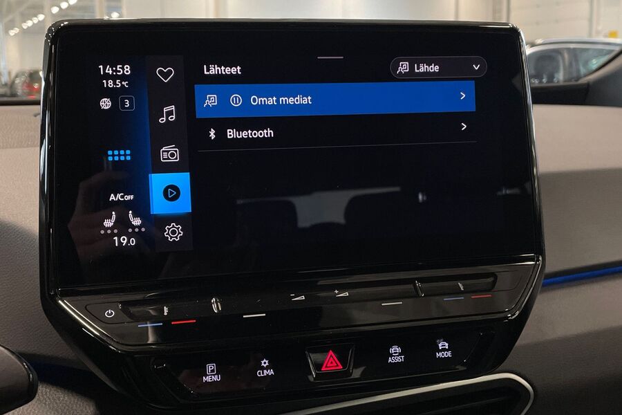 Volkswagen ID.3 vaihtoauto