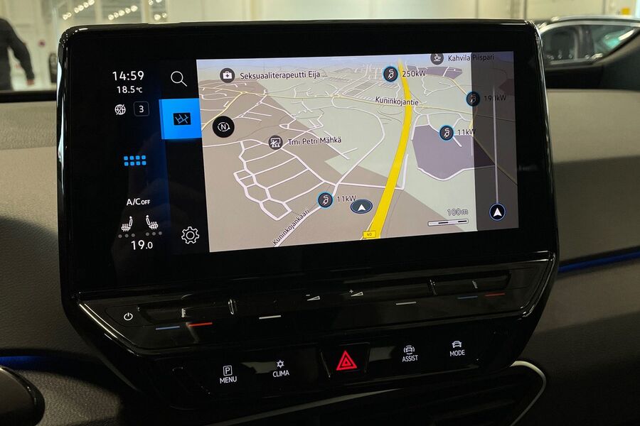 Volkswagen ID.3 vaihtoauto