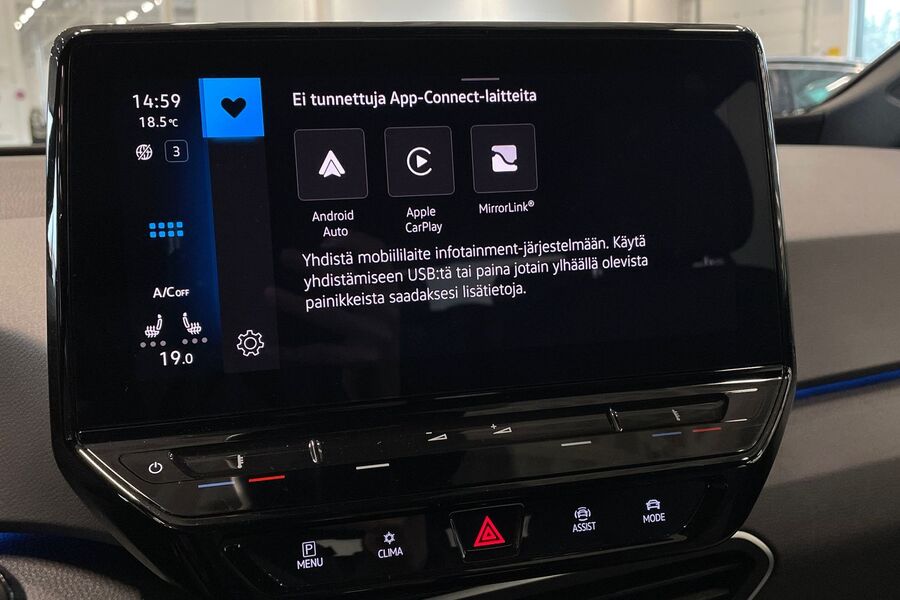 Volkswagen ID.3 vaihtoauto