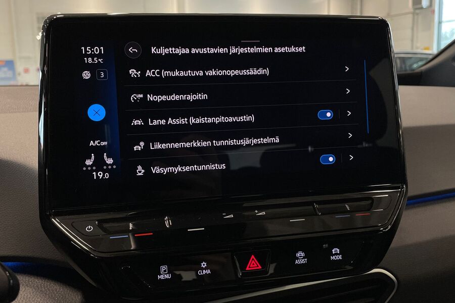 Volkswagen ID.3 vaihtoauto