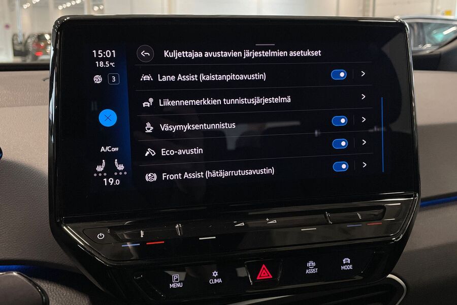 Volkswagen ID.3 vaihtoauto