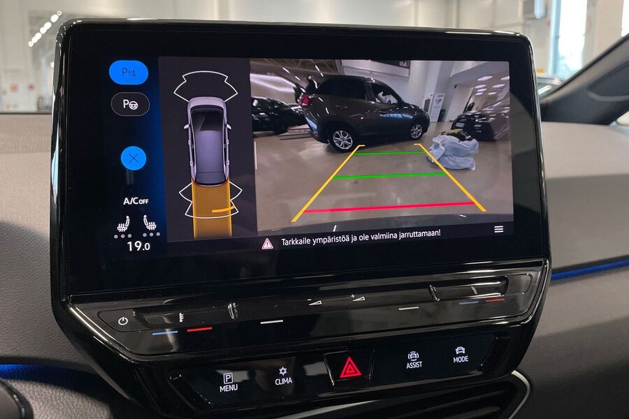 Volkswagen ID.3 vaihtoauto