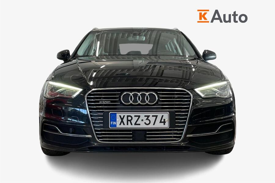 Audi A3 vaihtoauto