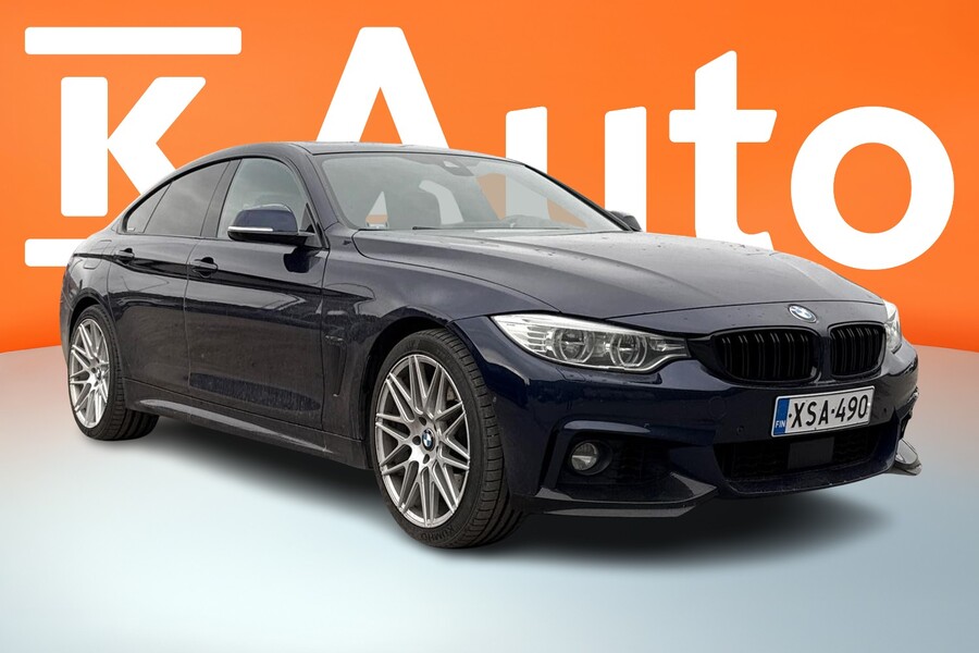 BMW 435 vaihtoauto