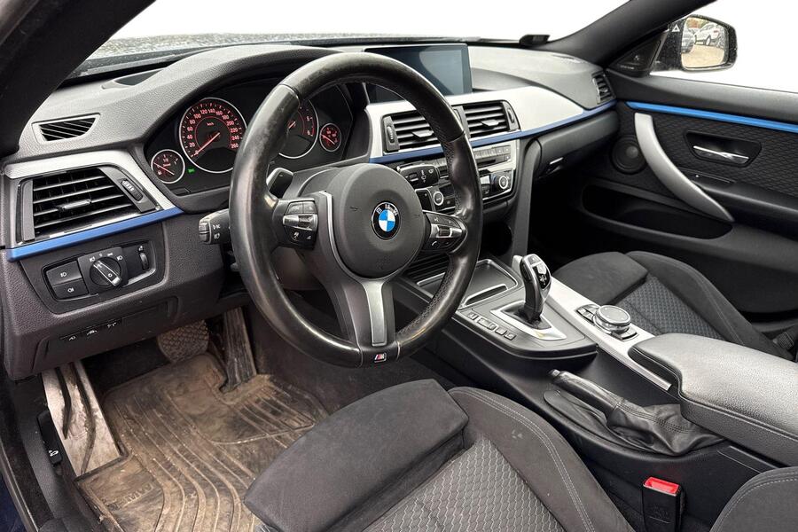 BMW 435 vaihtoauto