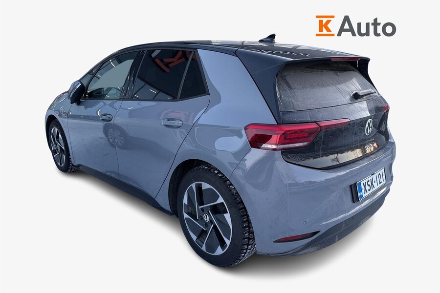 Volkswagen ID.3 vaihtoauto