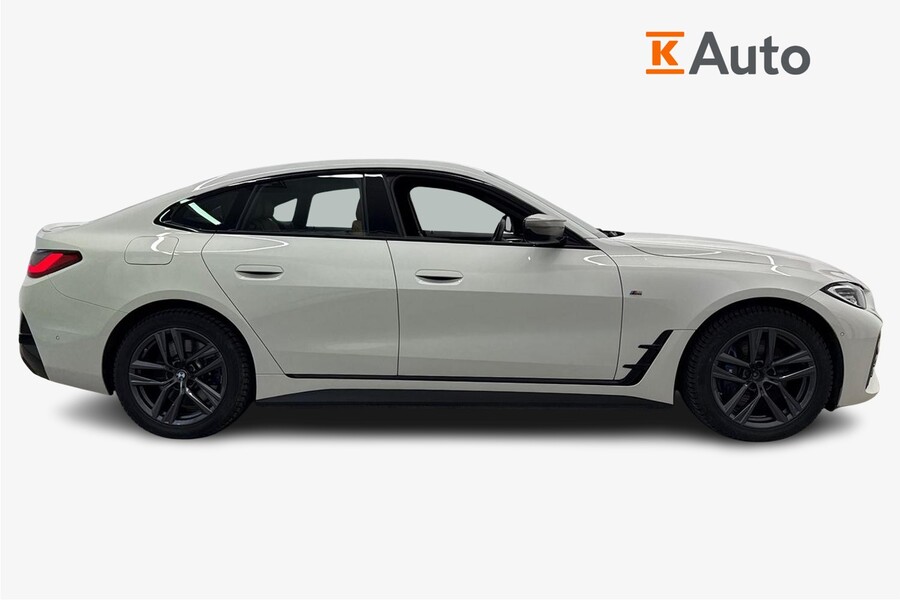 BMW i4 M50 vaihtoauto