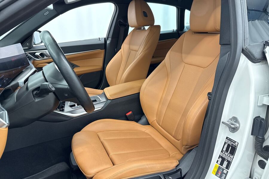 BMW i4 M50 vaihtoauto