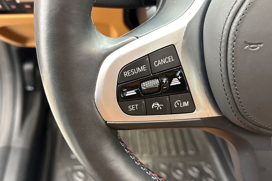 BMW i4 M50 vaihtoauto