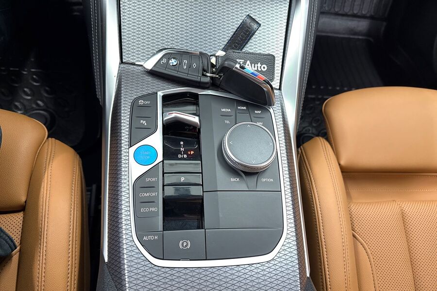 BMW i4 M50 vaihtoauto