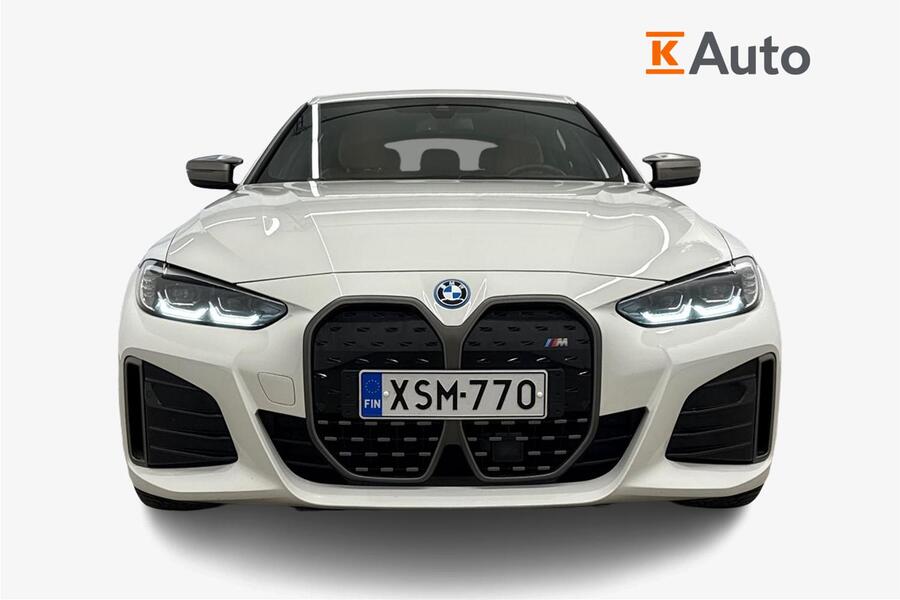 BMW i4 M50 vaihtoauto