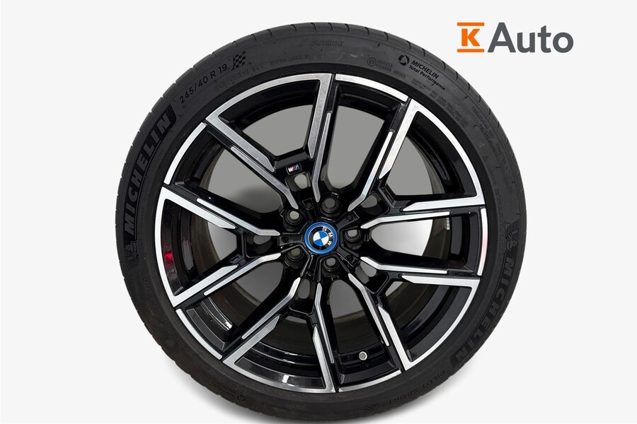 BMW i4 M50 vaihtoauto