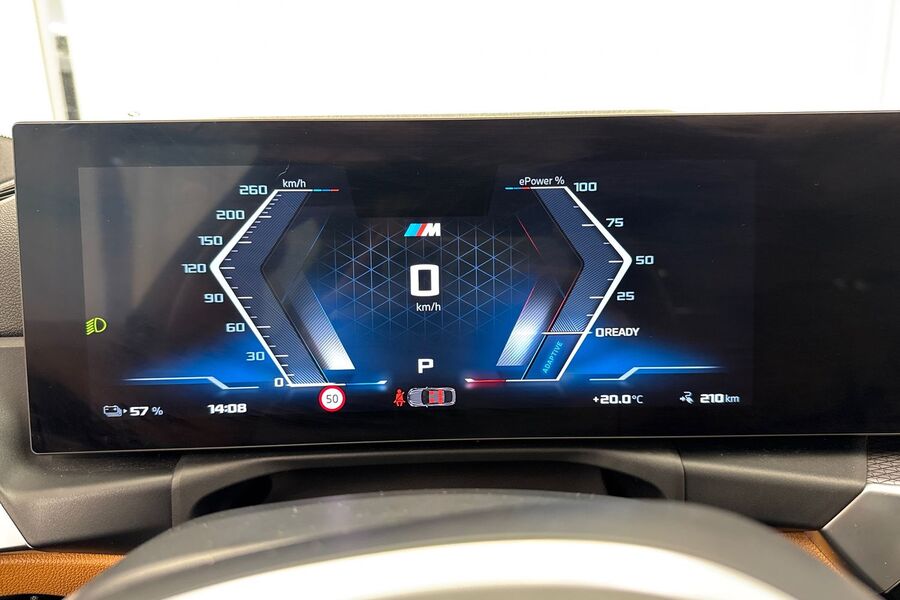 BMW i4 M50 vaihtoauto