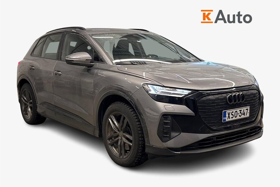 Audi Q4 e-tron vaihtoauto
